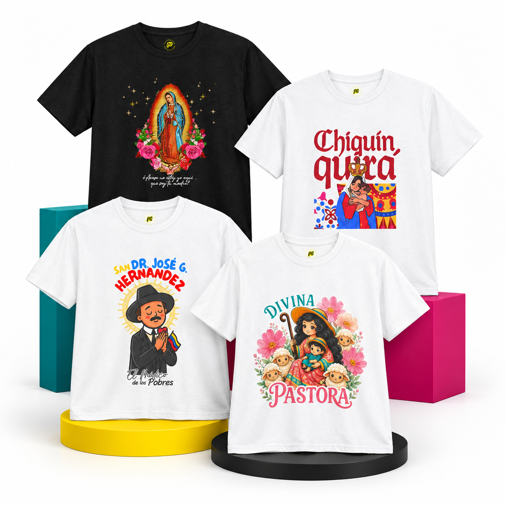Portada de Colección Luz y Fe