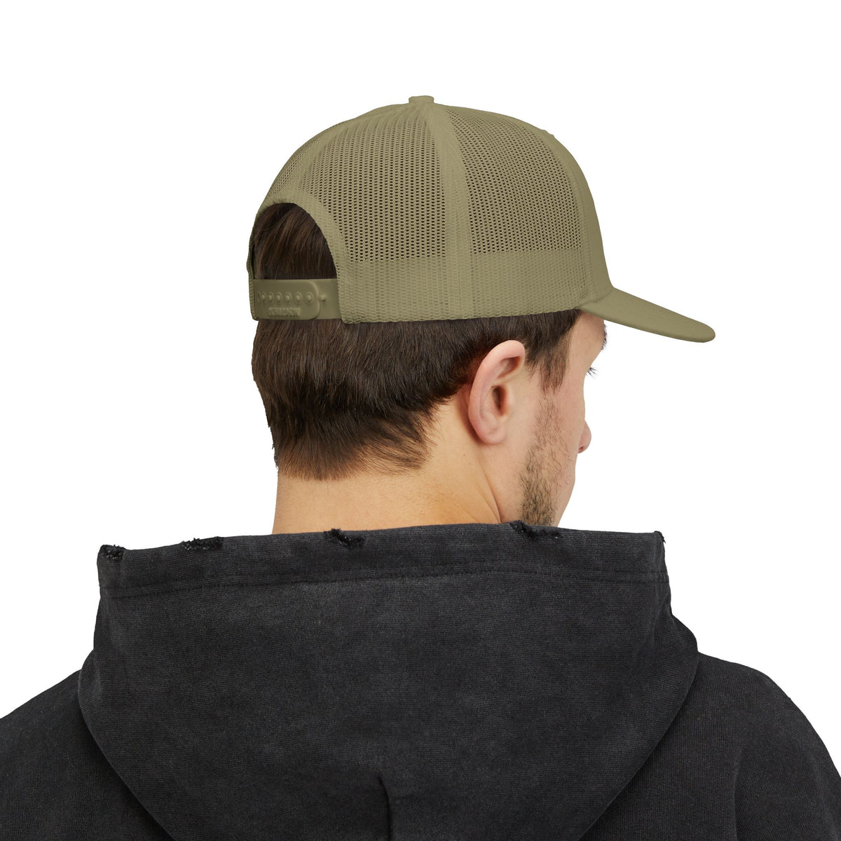 Gorra Trucker | Logo Longhorn Rústico Snapback
