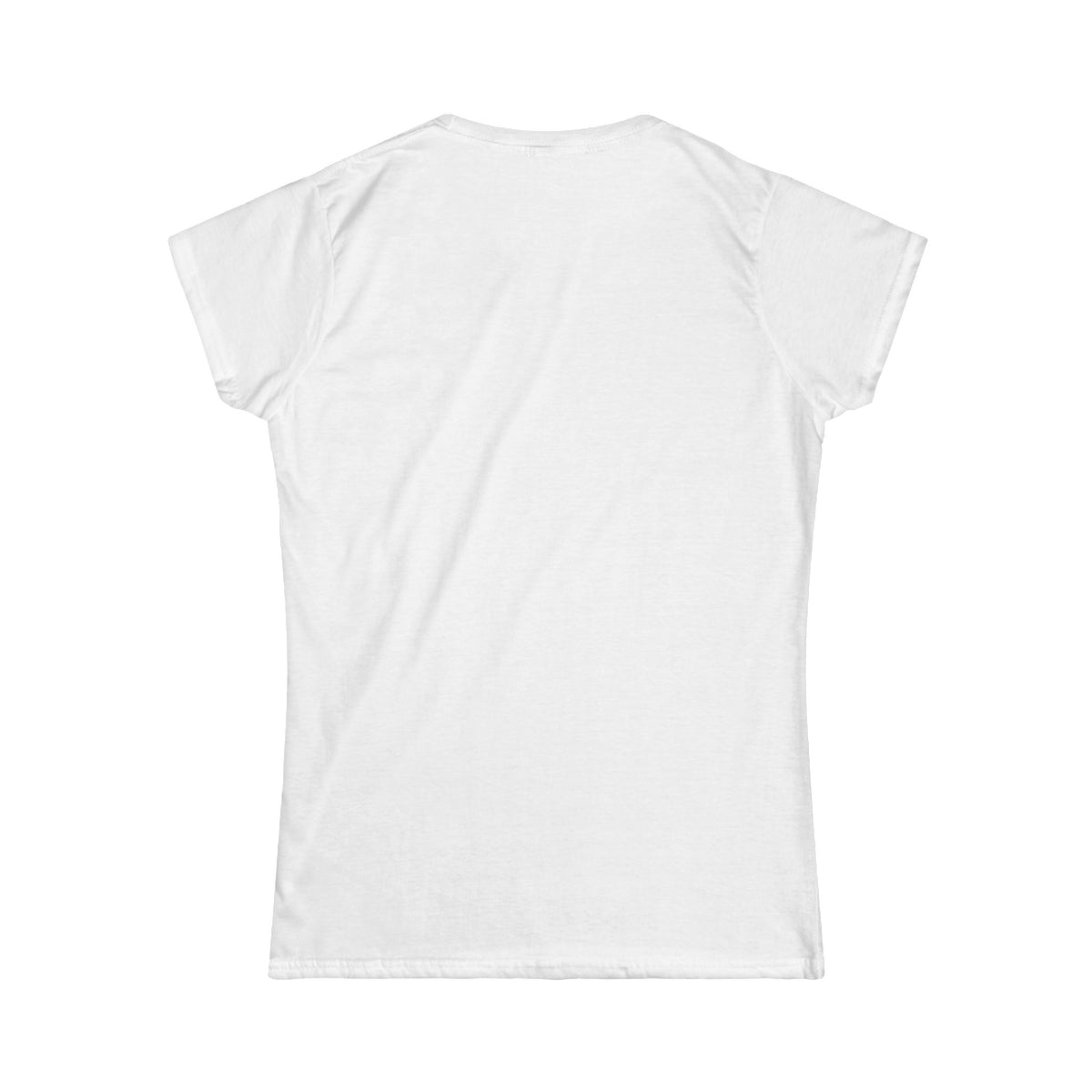 Franela Mujer Softstyle | Camiseta Femenina de Algodón