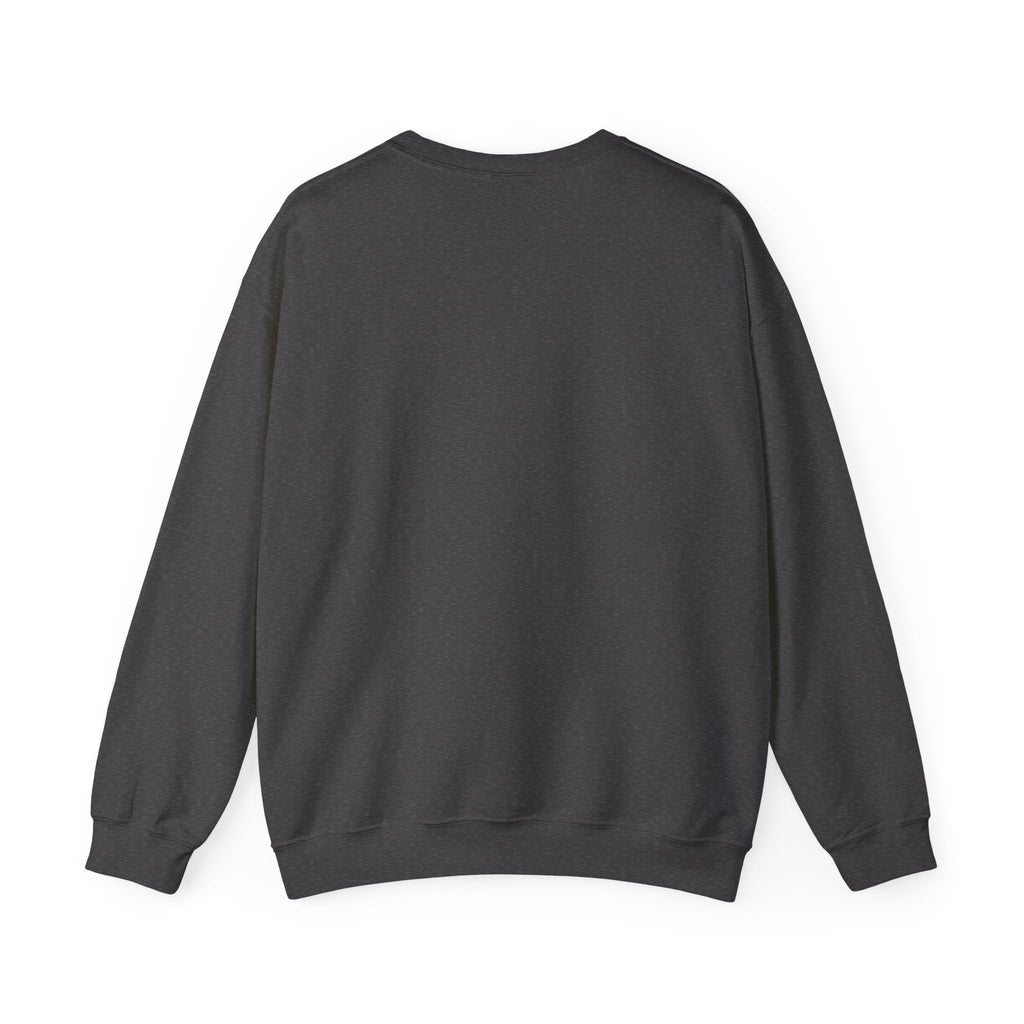 Sudadera Unisex Cuello Redondo | Heavy Blend Algodón y Poliéster
