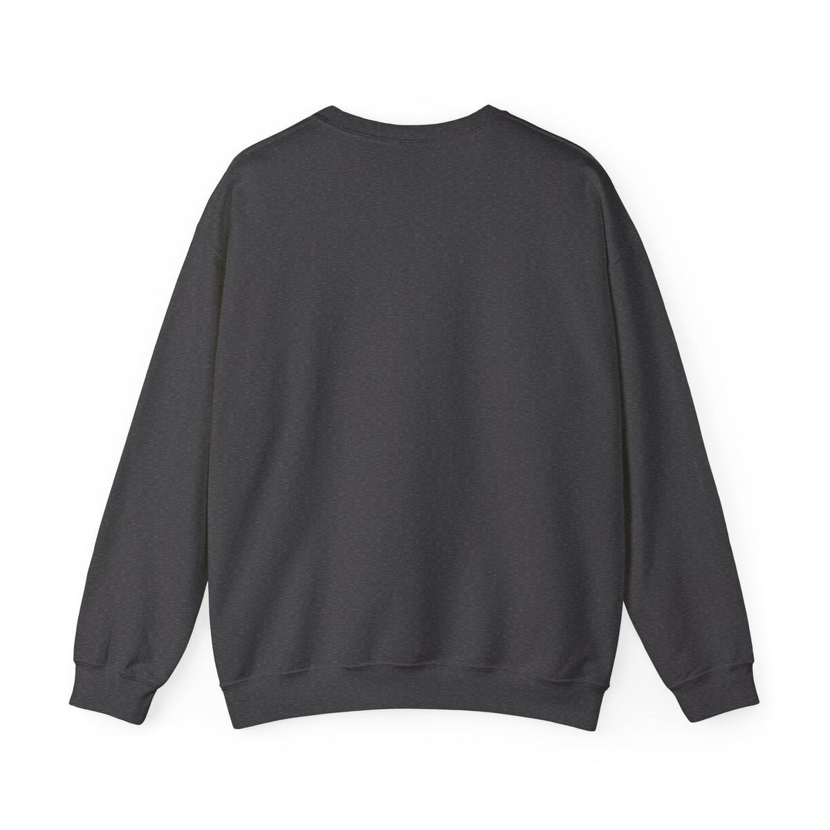 Sudadera Unisex Cuello Redondo | Heavy Blend Algodón y Poliéster