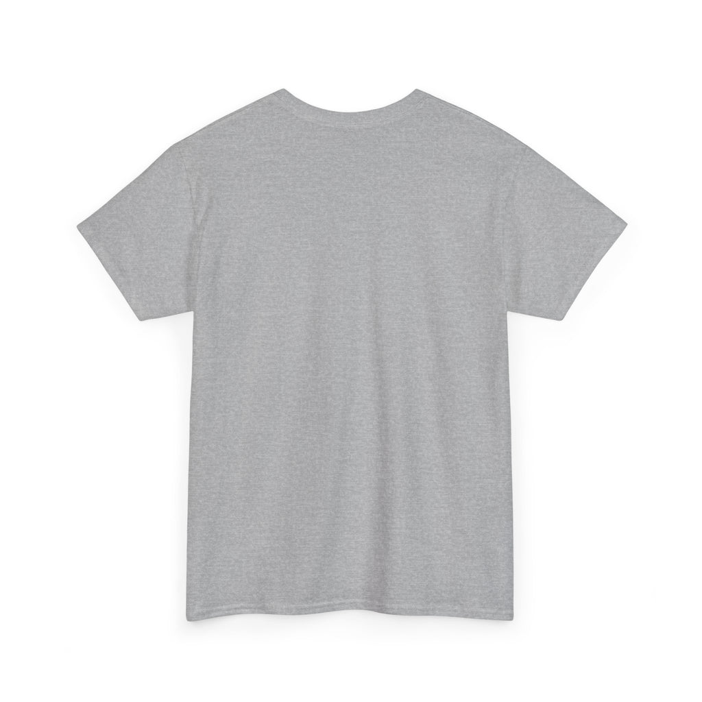 Franela Unisex Algodón Pesado | Camiseta Clásica