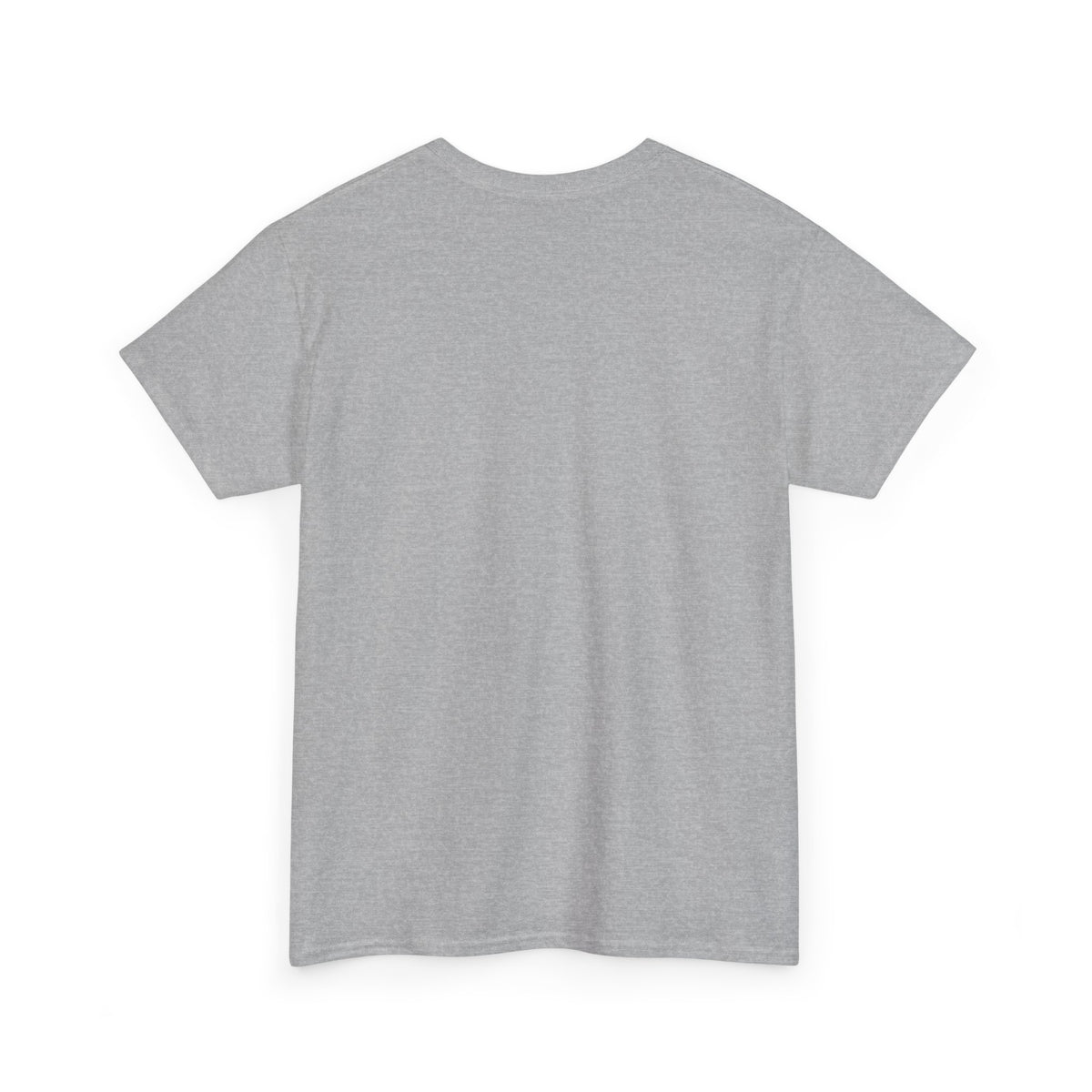 Franela Unisex Algodón Pesado | Camiseta Clásica