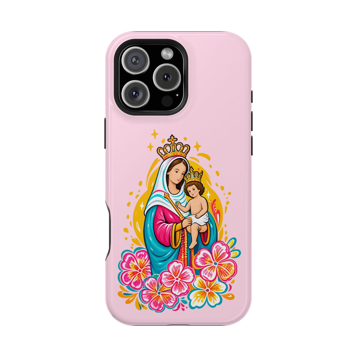 Funda para celular Virgen de Chiquinquirá