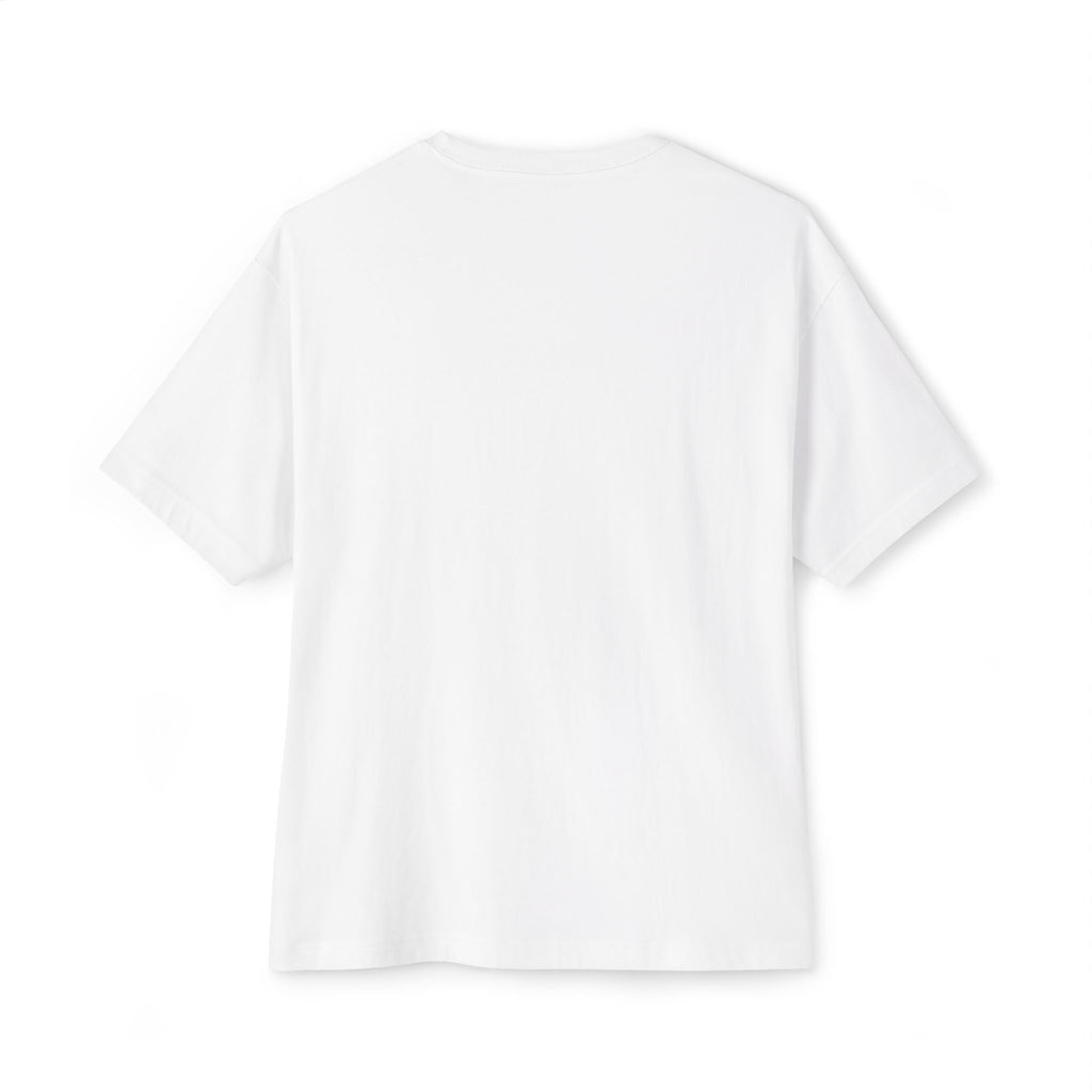 Franela Oversize Unisex | Camiseta Boxy de Algodón
