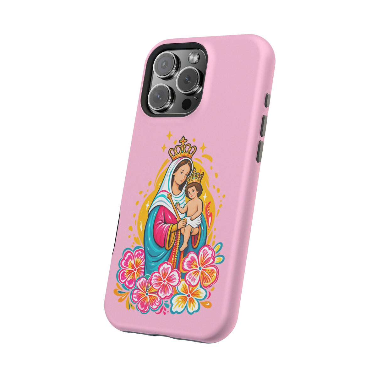 Funda para celular Virgen de Chiquinquirá