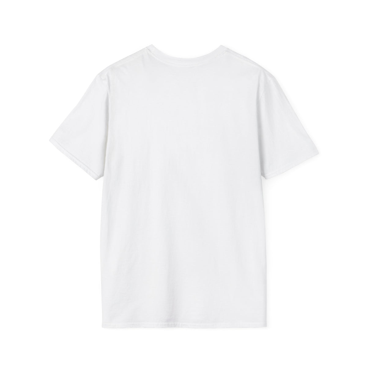 Franela Unisex Softstyle | Camiseta Ligera de Algodón