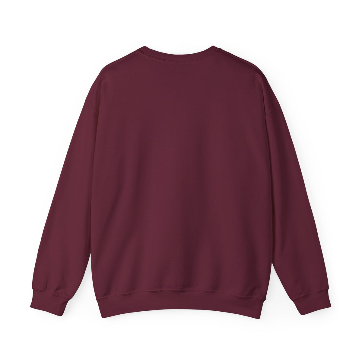 Sudadera Unisex Cuello Redondo | Heavy Blend Algodón y Poliéster