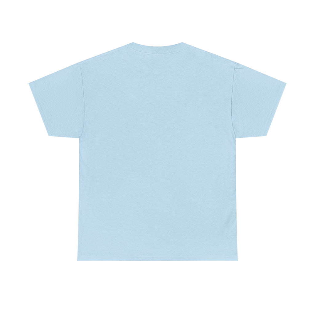 Franela Unisex Algodón Pesado | Camiseta Clásica