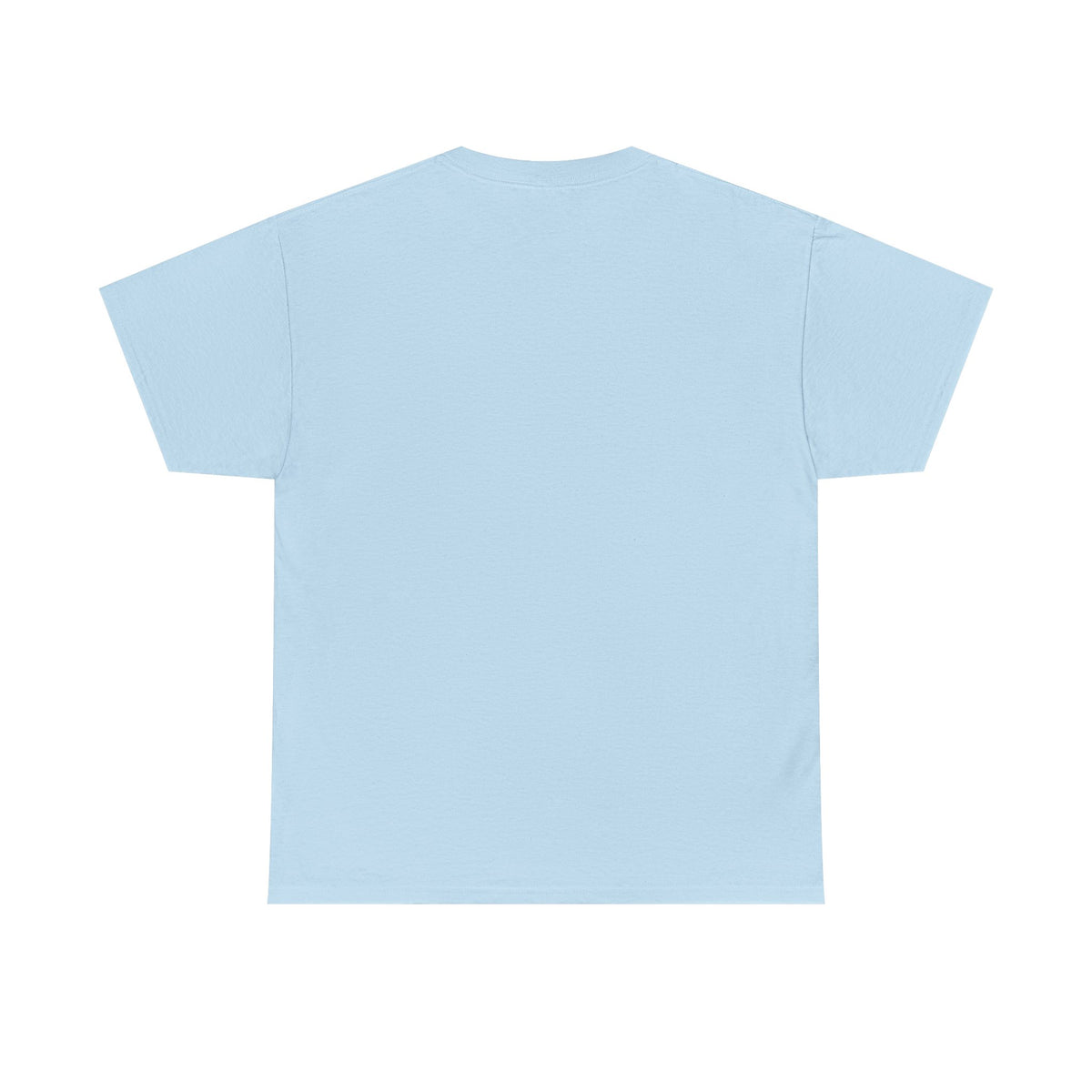 Franela Unisex Algodón Pesado | Camiseta Clásica