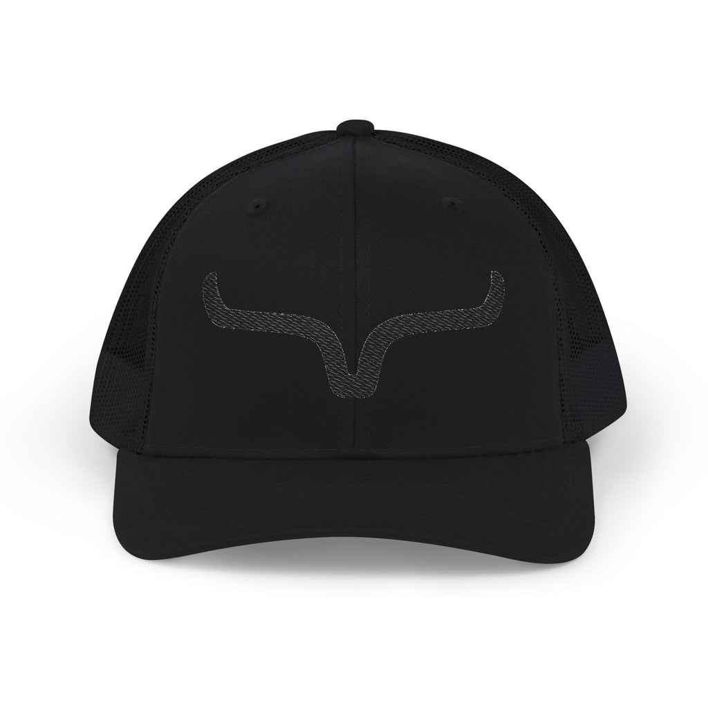 Gorra Trucker | Logo Longhorn Rústico Snapback