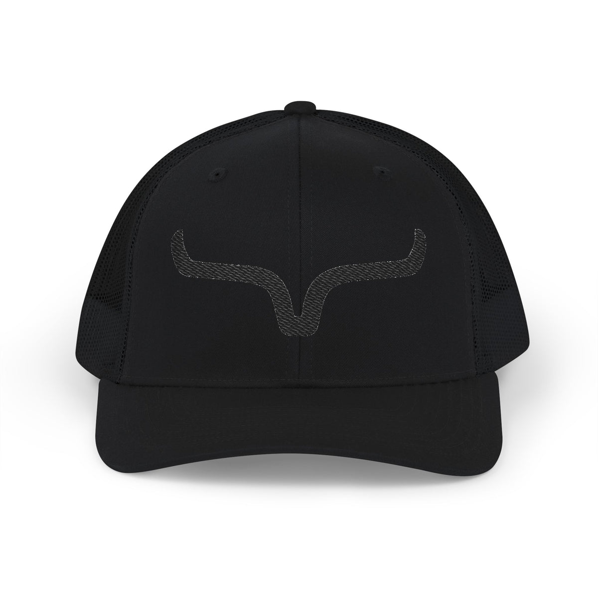 Gorra Trucker | Logo Longhorn Rústico Snapback