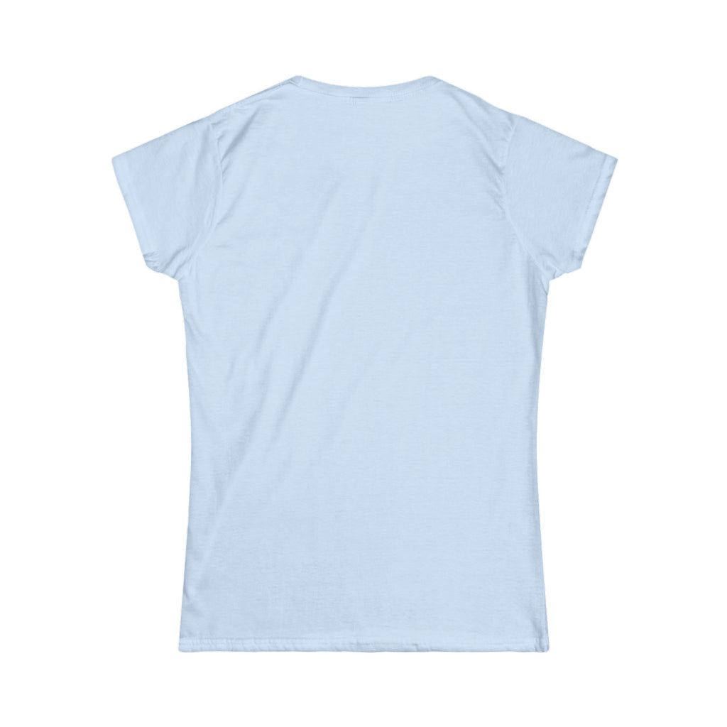 Franela Mujer Softstyle | Camiseta Femenina de Algodón