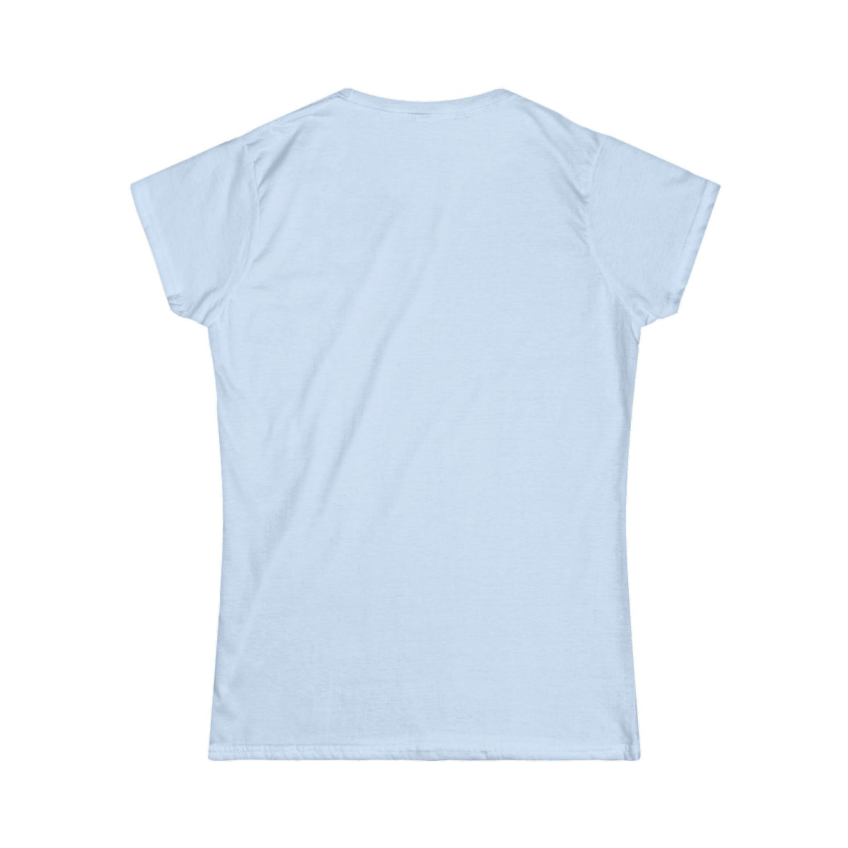 Franela Mujer Softstyle | Camiseta Femenina de Algodón