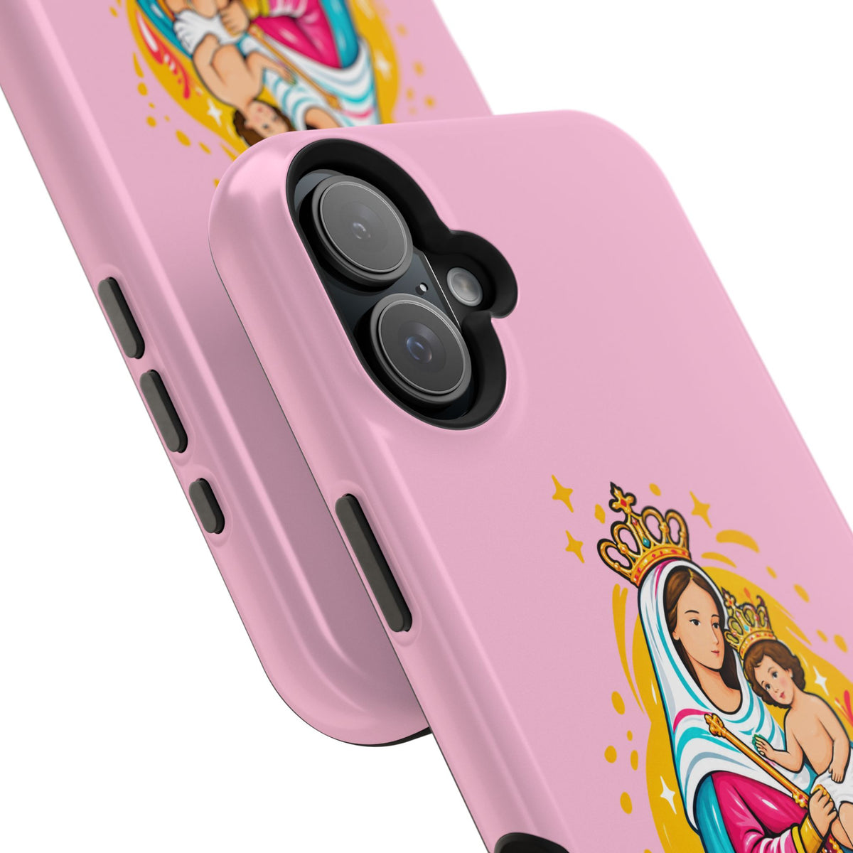 Funda para celular Virgen de Chiquinquirá