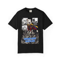 Franela Tsunami Hero Venezuela | Camiseta Gráfica Perro Rescatista | Orgullo Venezolano
