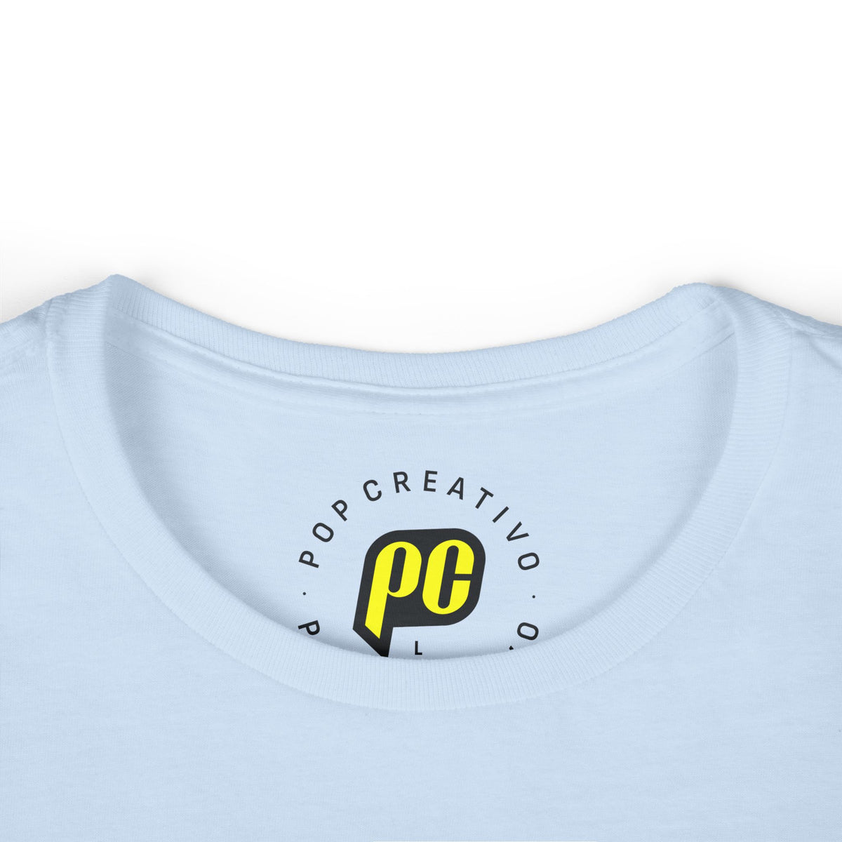 Franela Mujer Softstyle | Camiseta Femenina de Algodón
