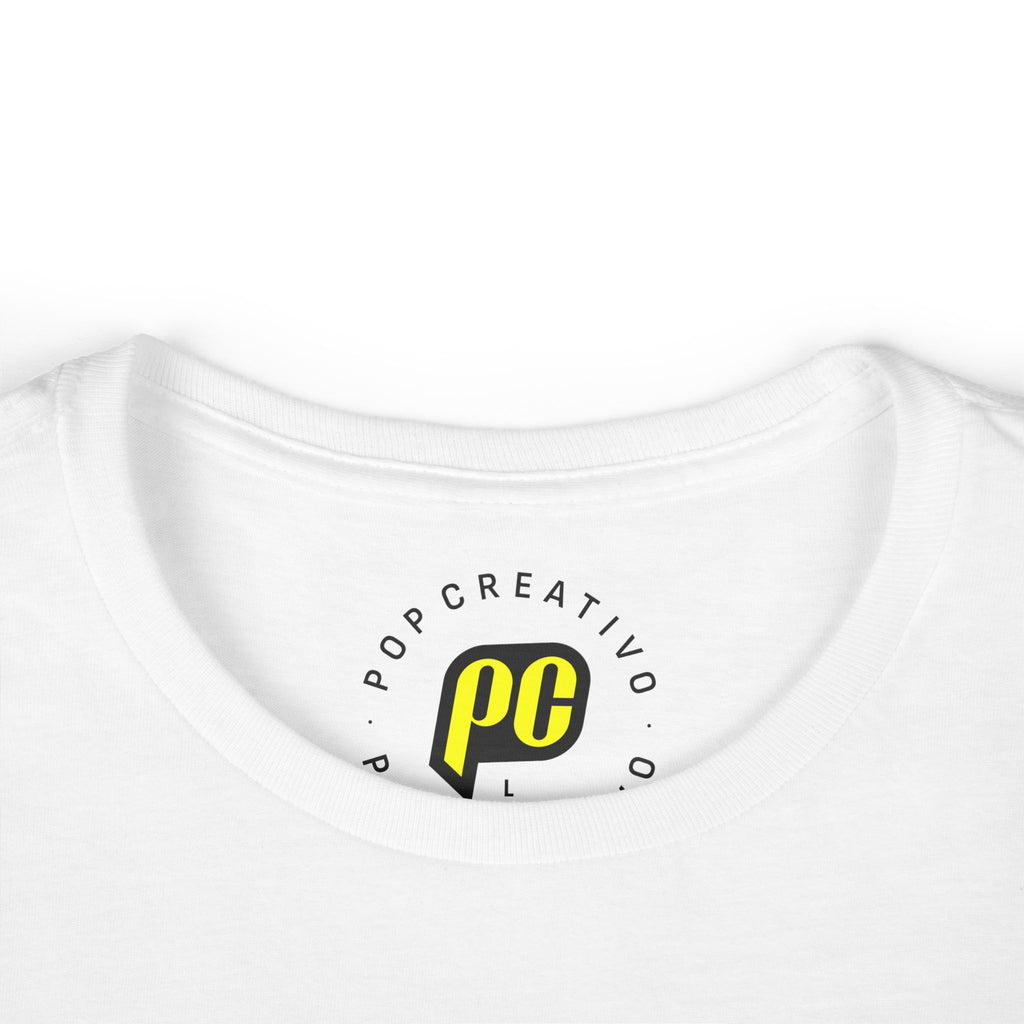 Franela Mujer Softstyle | Camiseta Femenina de Algodón