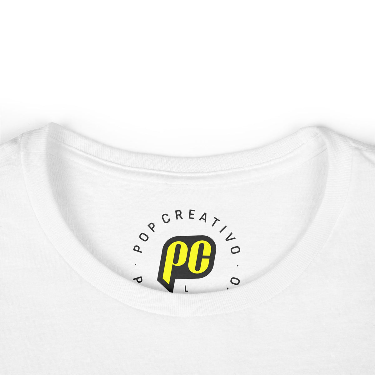 Franela Mujer Softstyle | Camiseta Femenina de Algodón