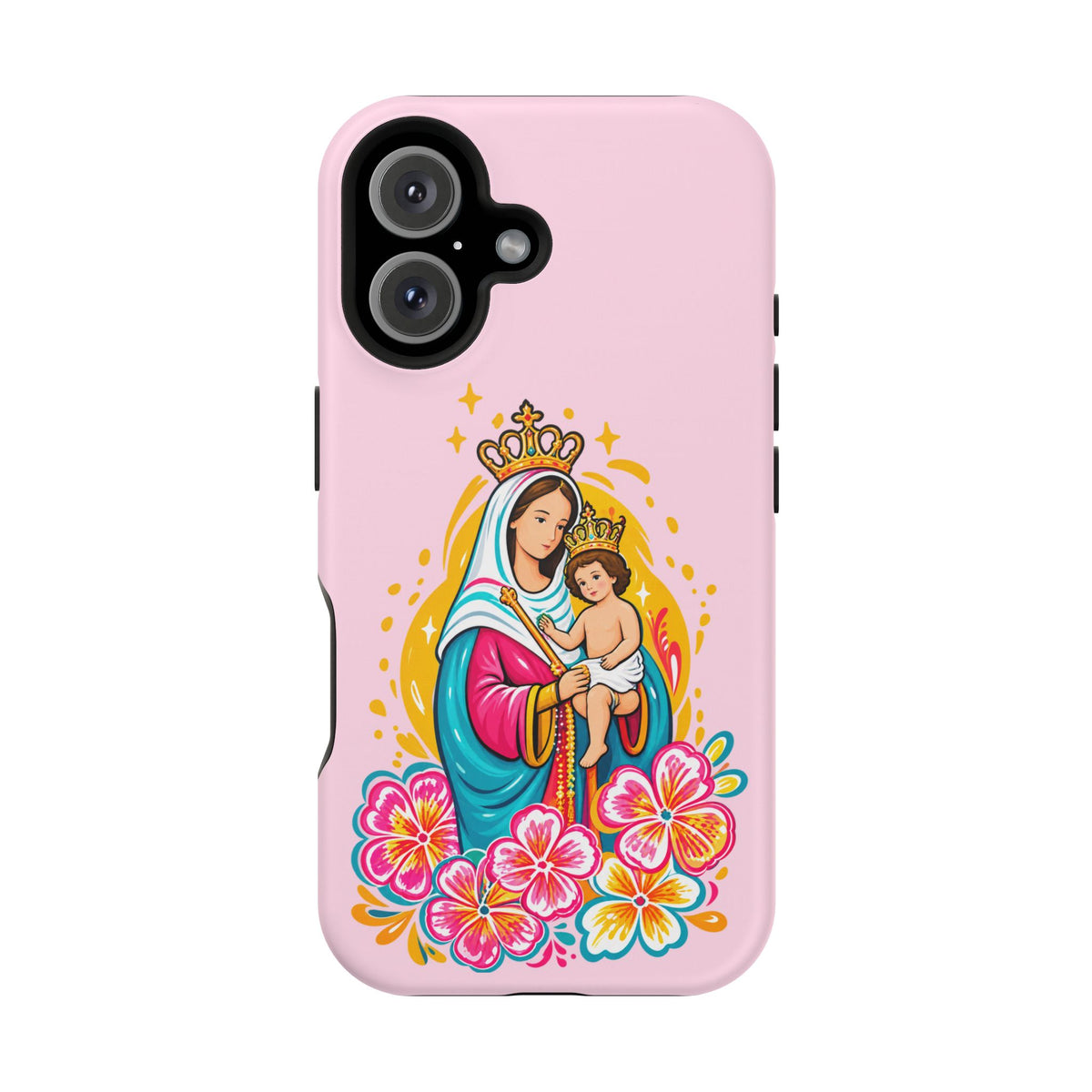 Funda para celular Virgen de Chiquinquirá