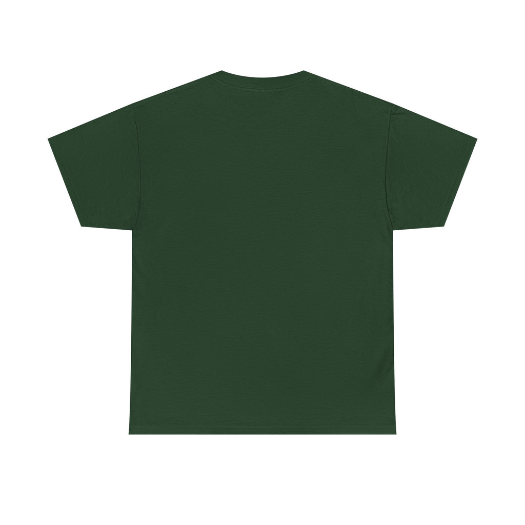Franela Unisex Algodón Pesado | Camiseta Clásica