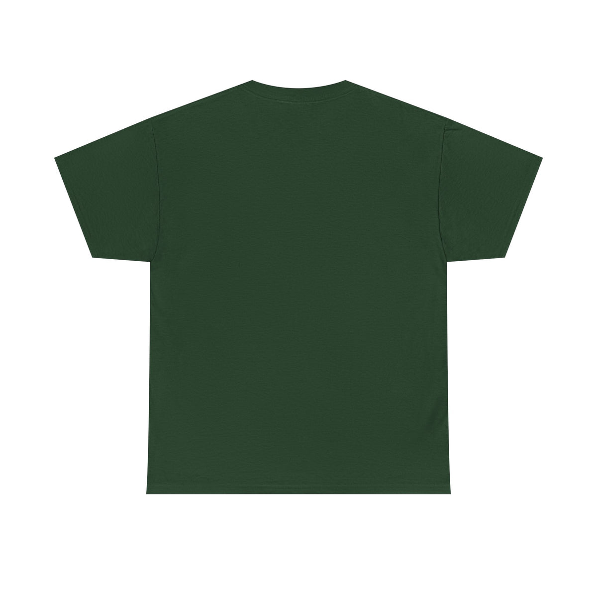 Franela Unisex Algodón Pesado | Camiseta Clásica