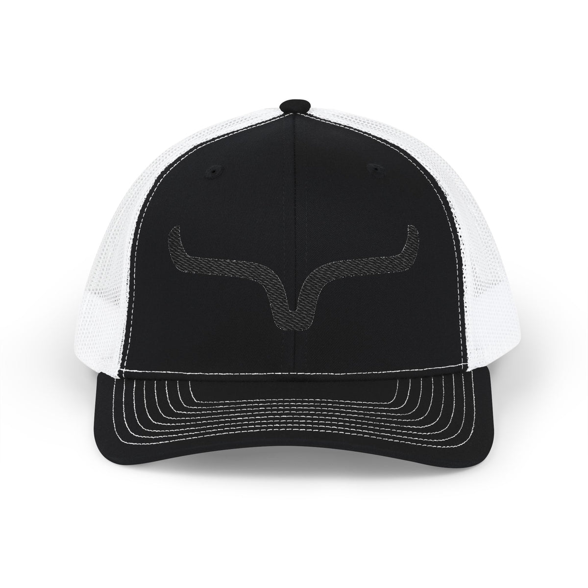 Gorra Trucker | Logo Longhorn Rústico Snapback