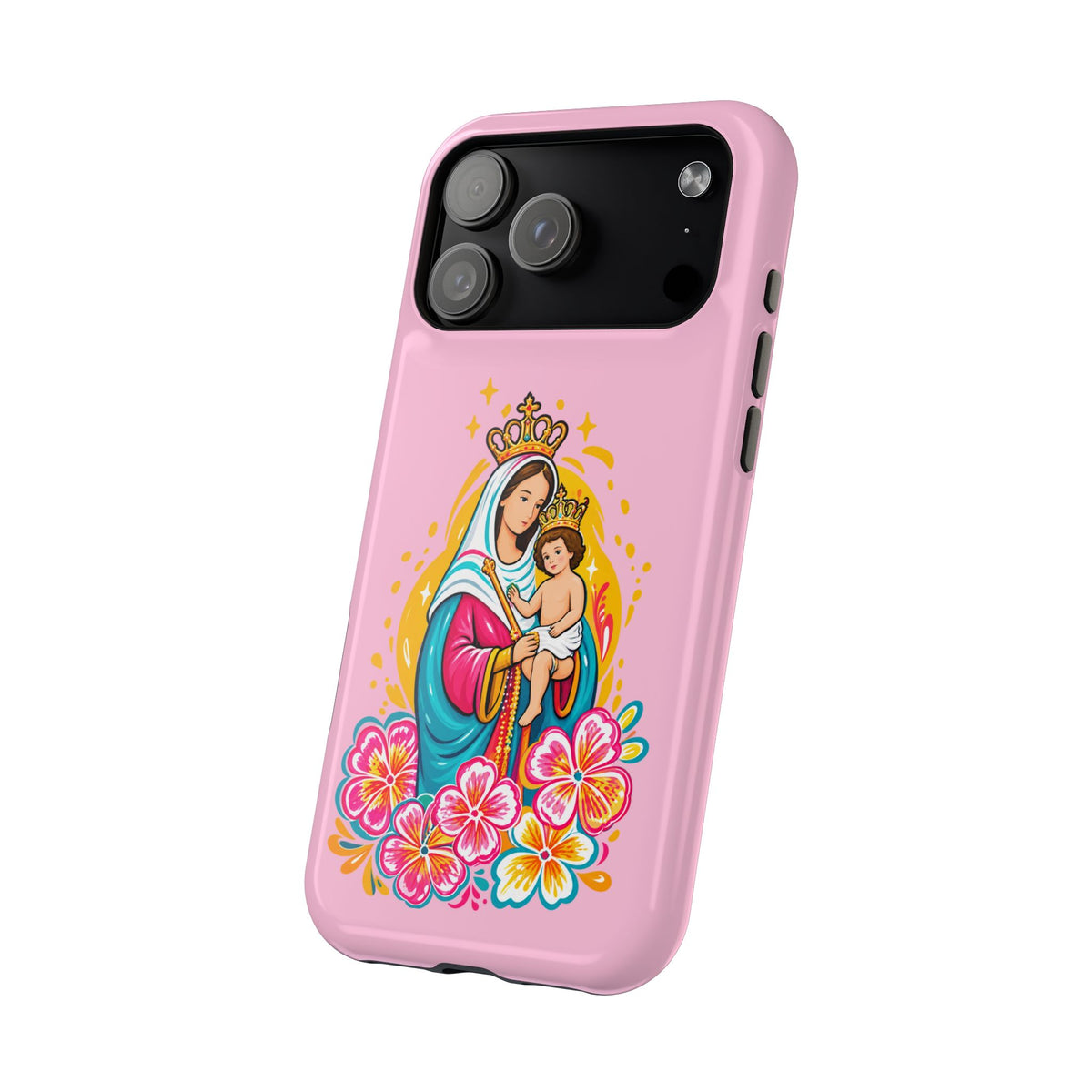 Funda para celular Virgen de Chiquinquirá