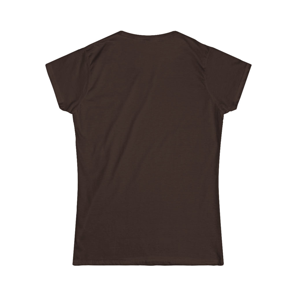 Franela Mujer Softstyle | Camiseta Femenina de Algodón