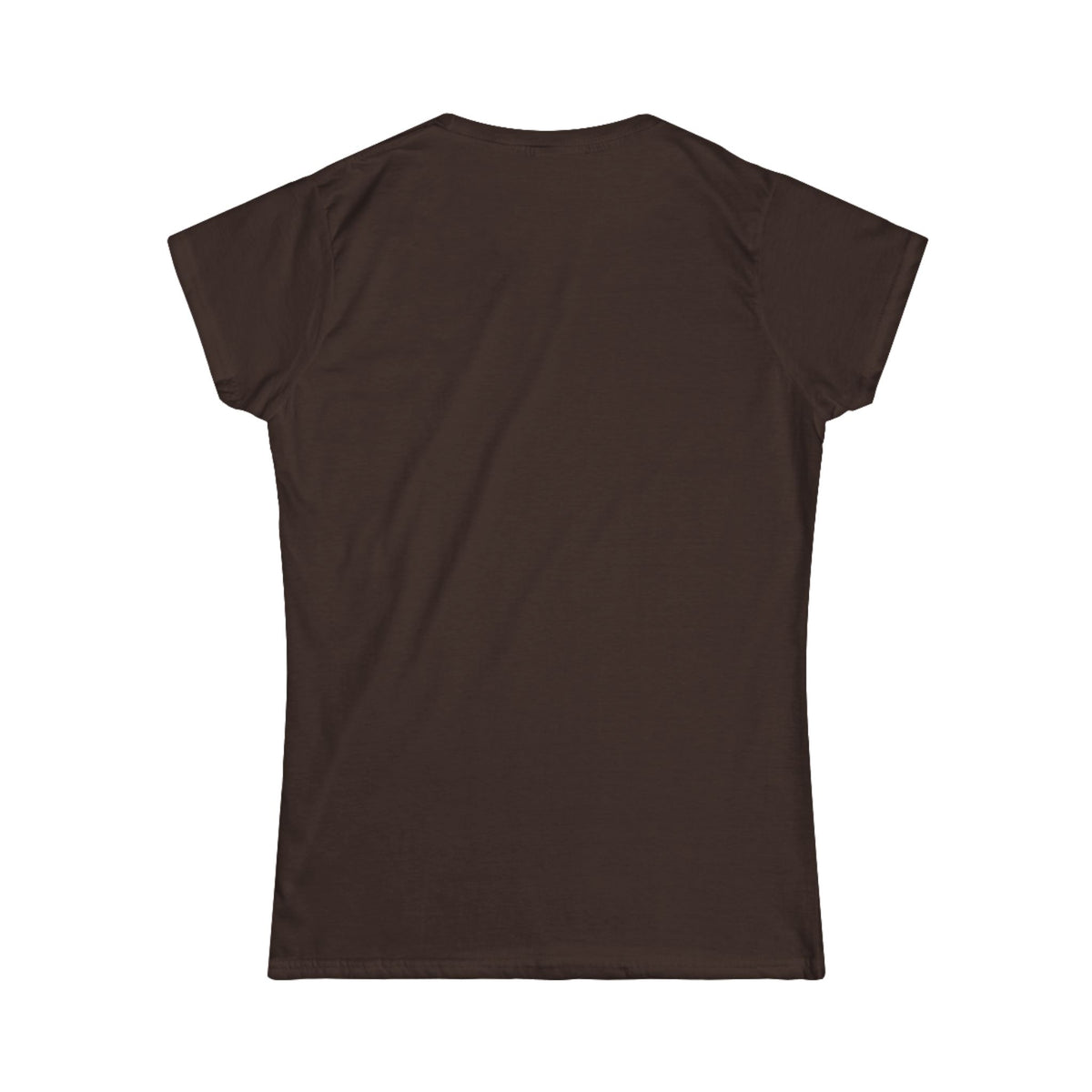 Franela Mujer Softstyle | Camiseta Femenina de Algodón