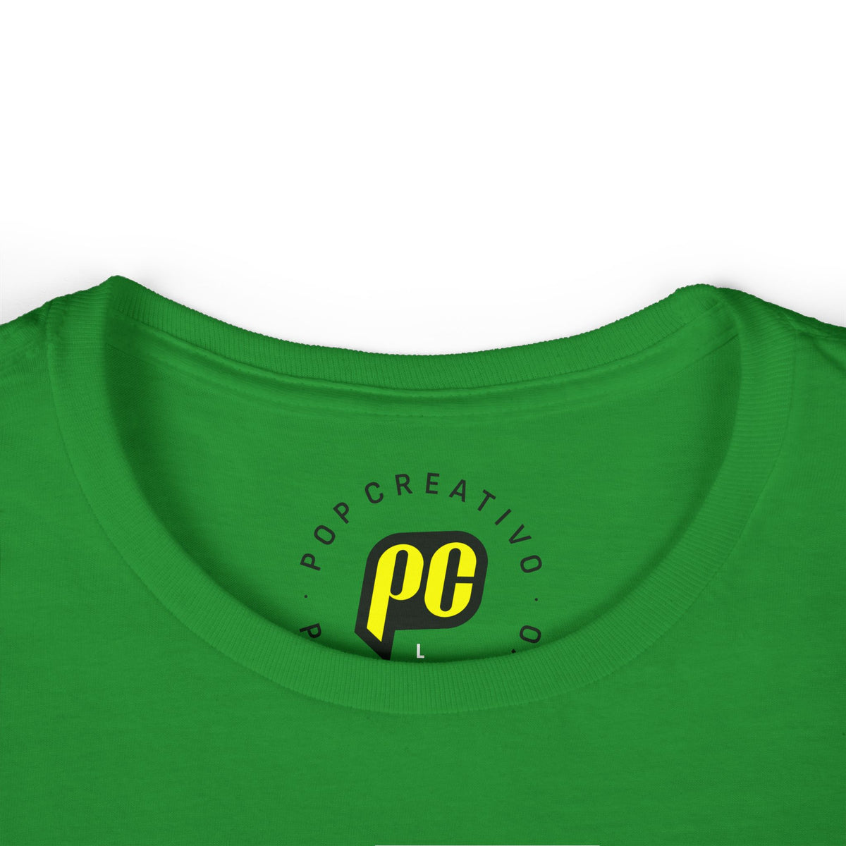Franela Mujer Softstyle | Camiseta Femenina de Algodón