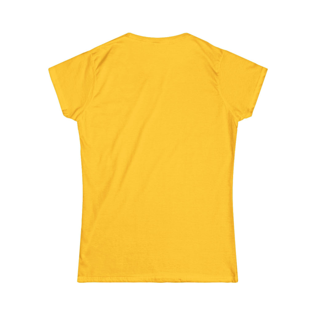 Franela Mujer Softstyle | Camiseta Femenina de Algodón