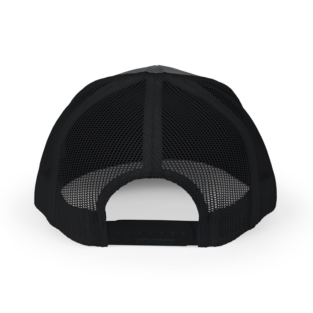 Gorra Trucker | Logo Longhorn Rústico Snapback