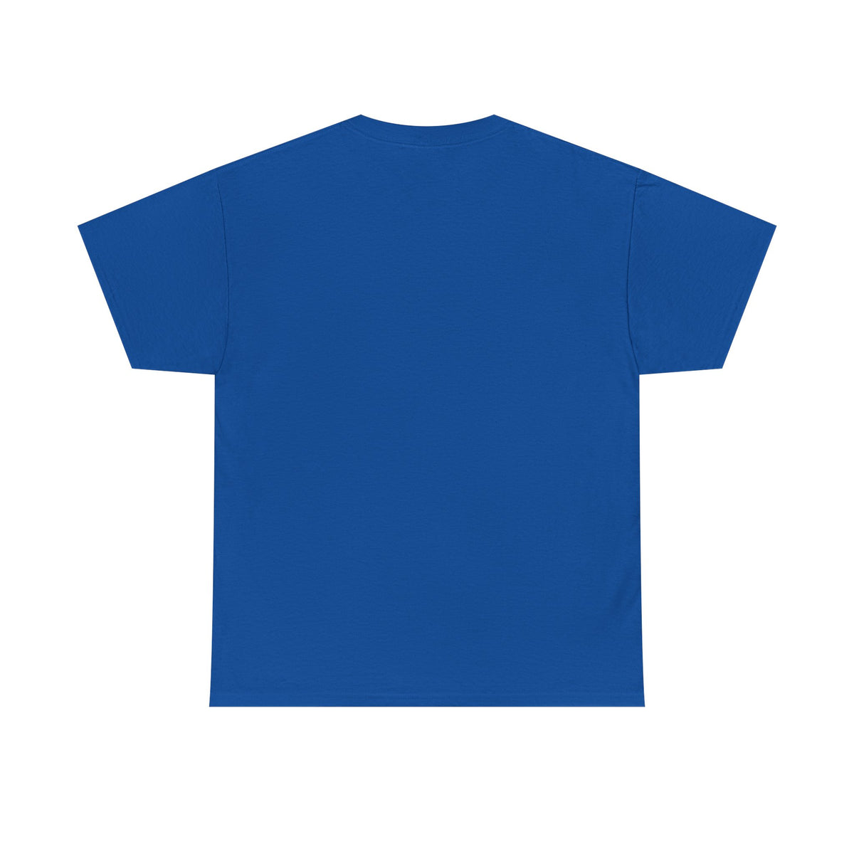 Franela Unisex Algodón Pesado | Camiseta Clásica
