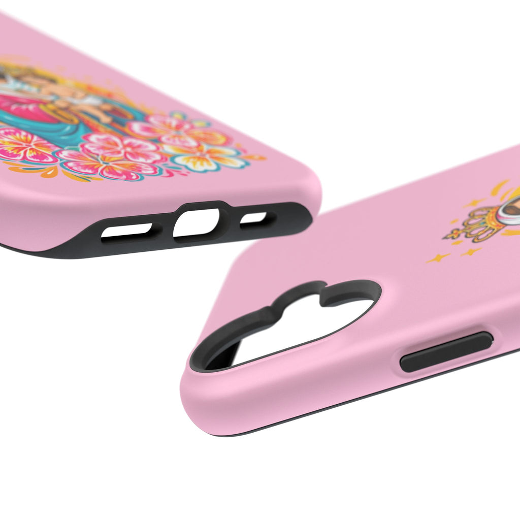 Funda para celular Virgen de Chiquinquirá