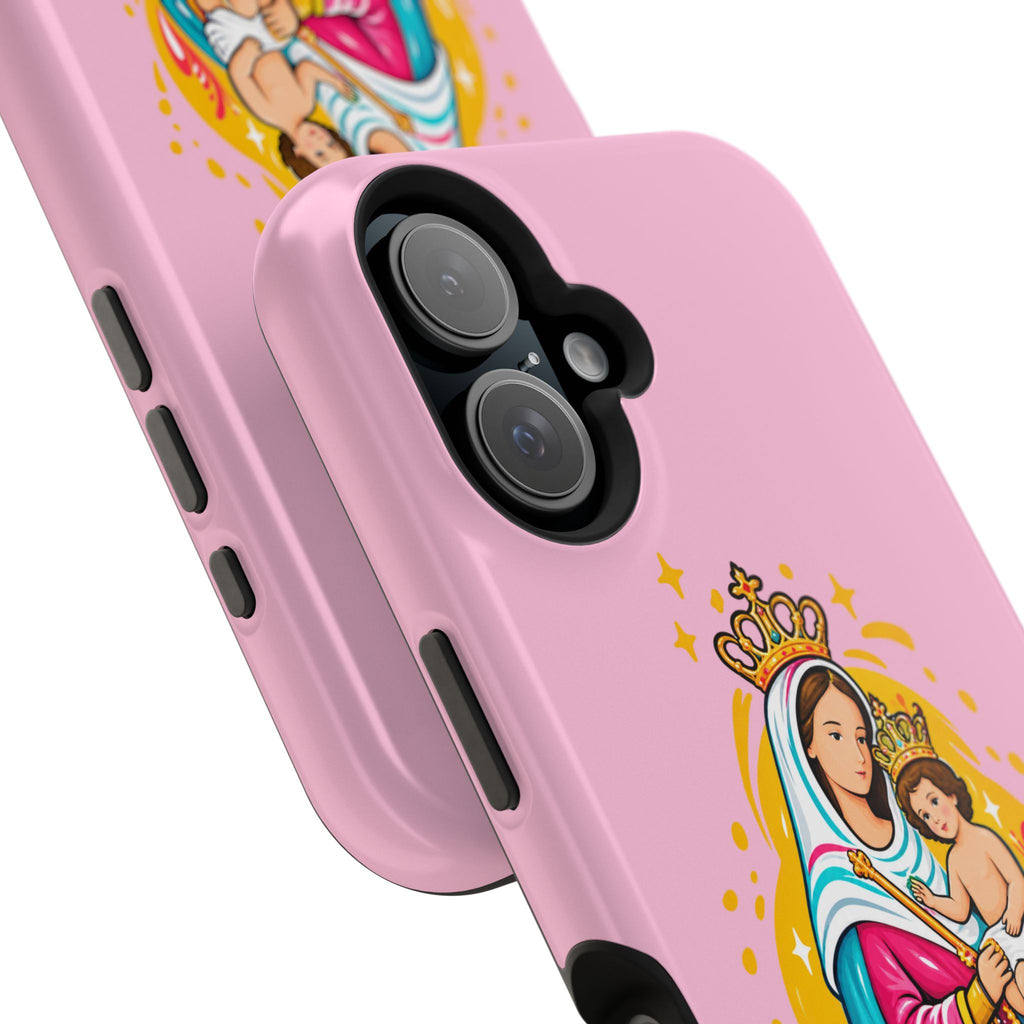 Funda para celular Virgen de Chiquinquirá