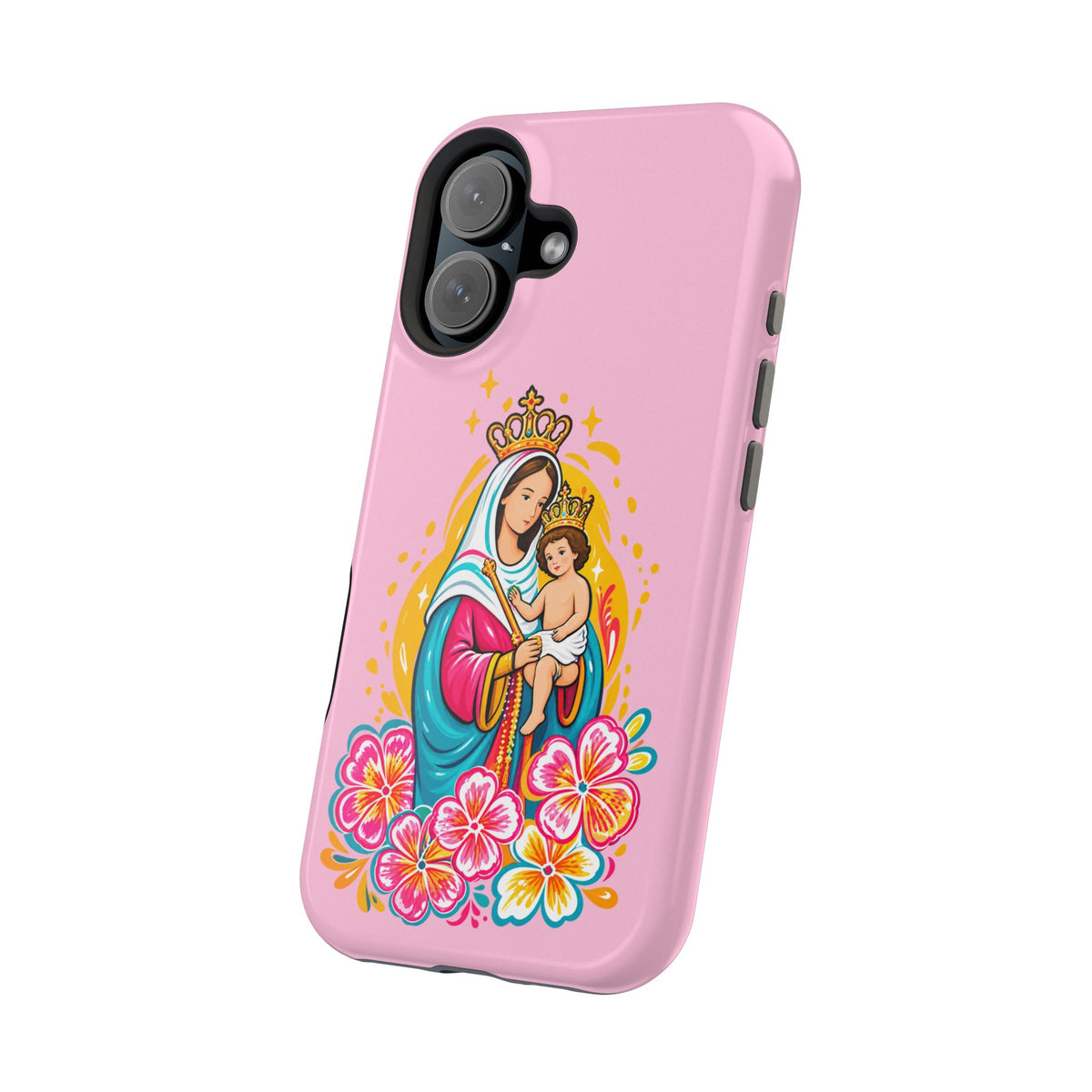 Funda para celular Virgen de Chiquinquirá