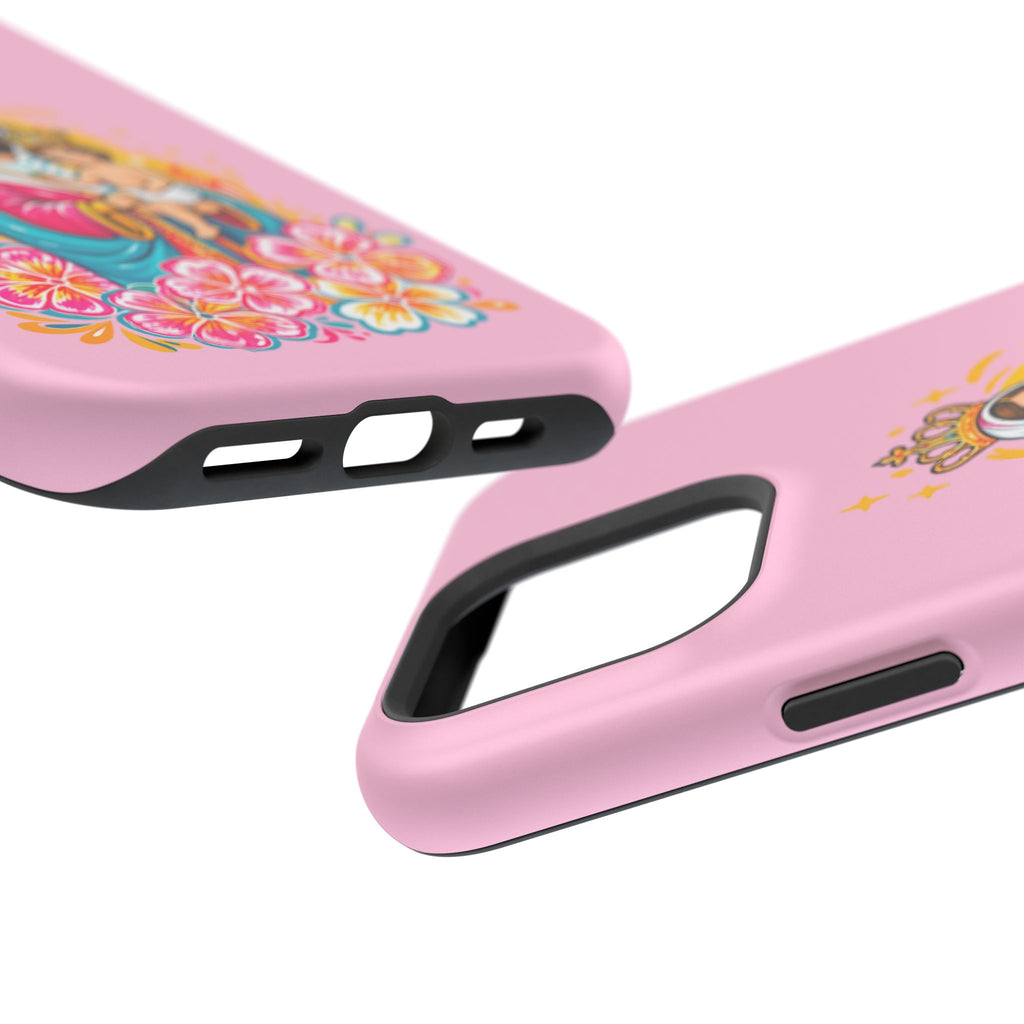 Funda para celular Virgen de Chiquinquirá