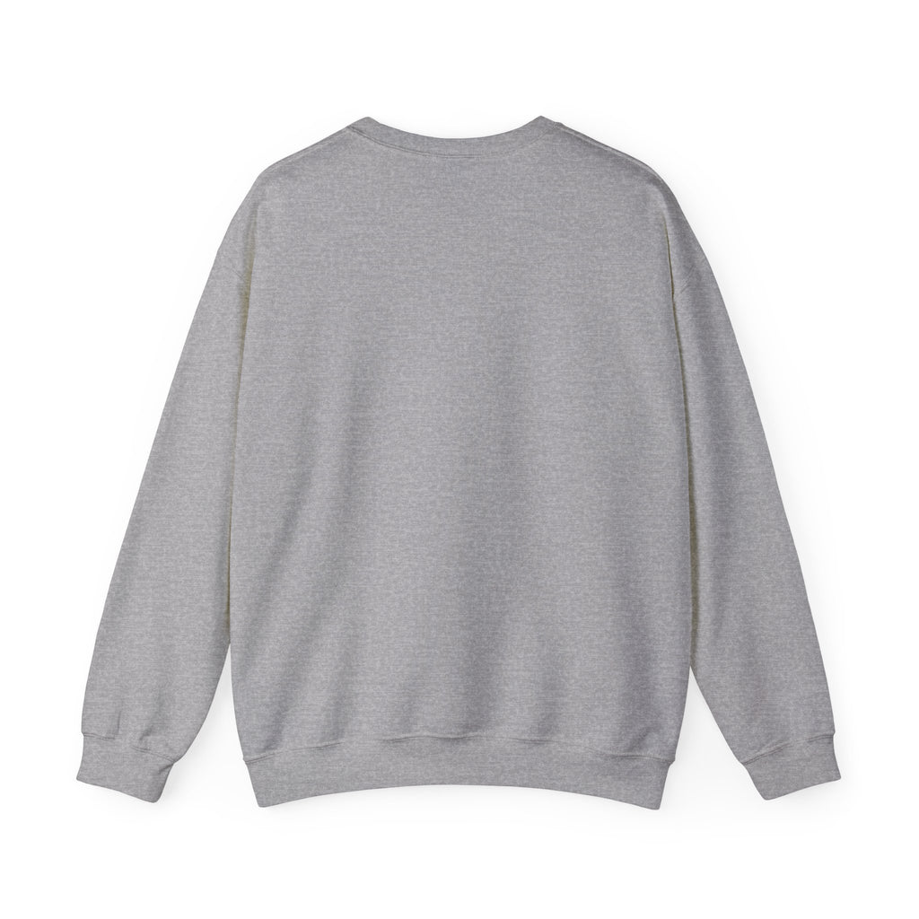 Sudadera Unisex Cuello Redondo | Heavy Blend Algodón y Poliéster