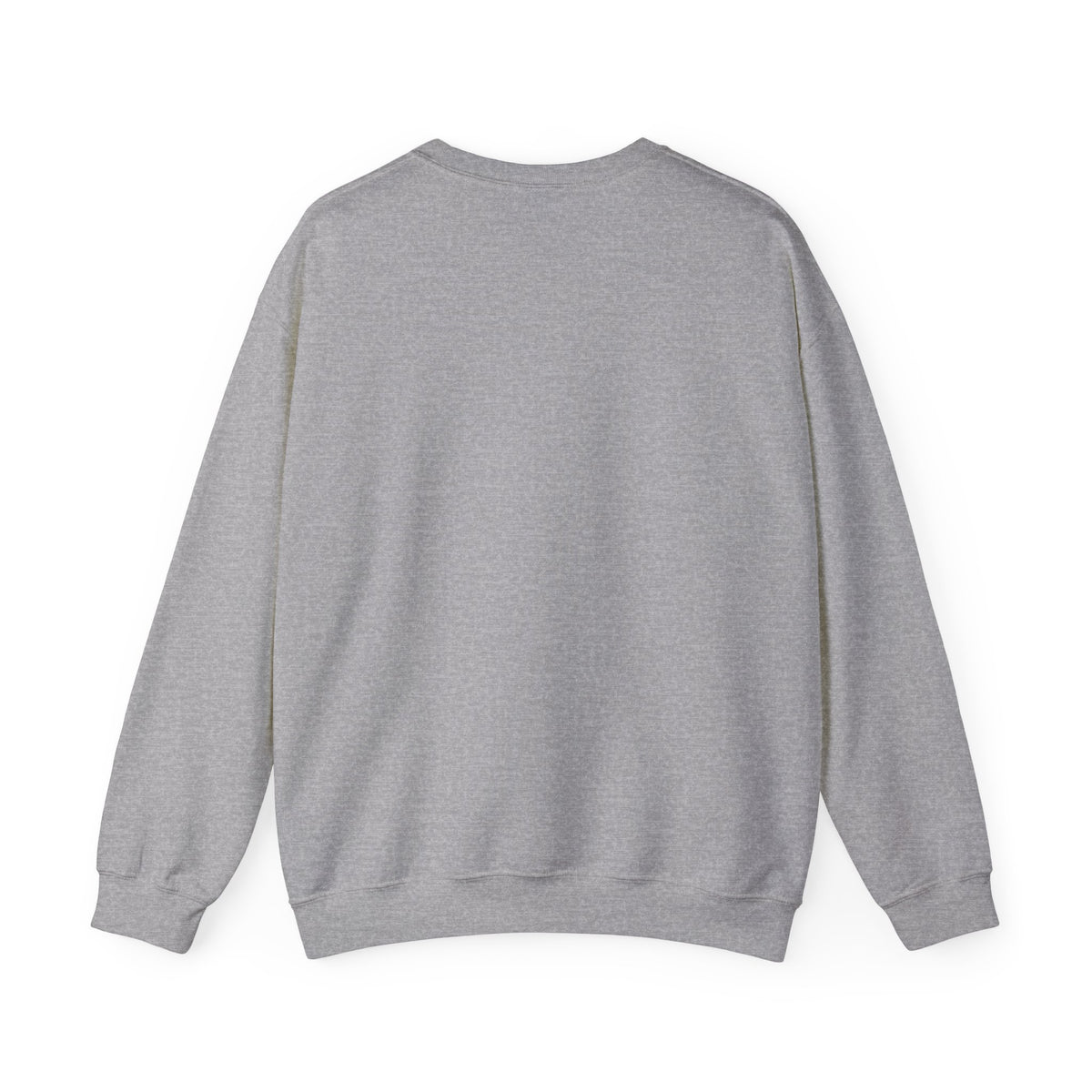 Sudadera Unisex Cuello Redondo | Heavy Blend Algodón y Poliéster