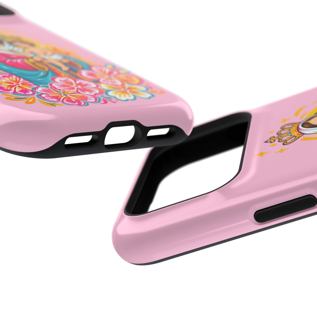 Funda para celular Virgen de Chiquinquirá