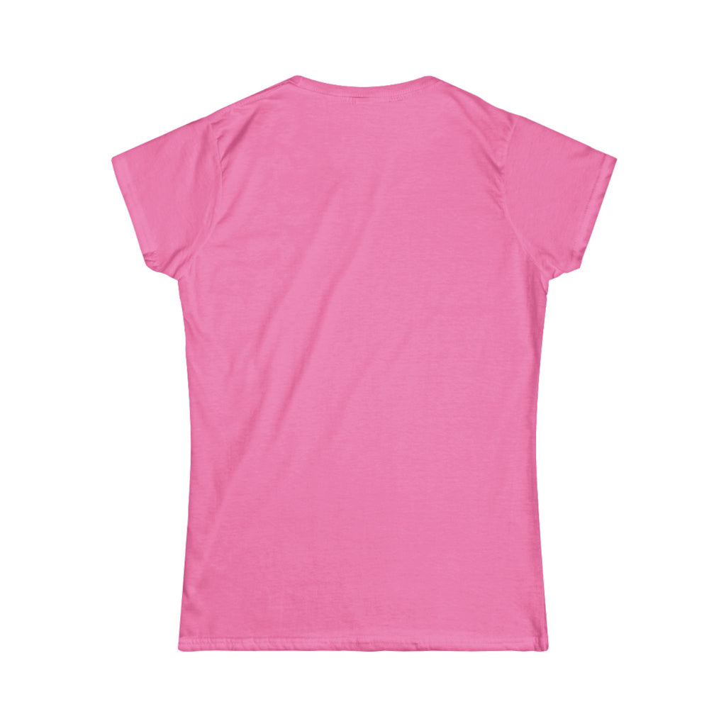 Franela Mujer Softstyle | Camiseta Femenina de Algodón