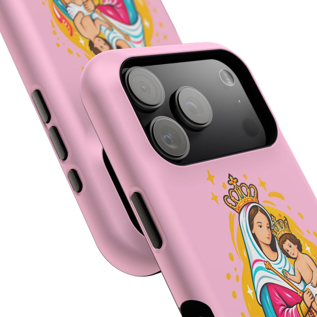 Funda para celular Virgen de Chiquinquirá
