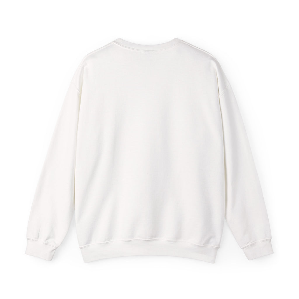 Sudadera Unisex Cuello Redondo | Heavy Blend Algodón y Poliéster
