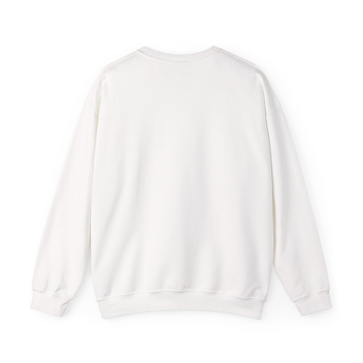 Sudadera Unisex Cuello Redondo | Heavy Blend Algodón y Poliéster
