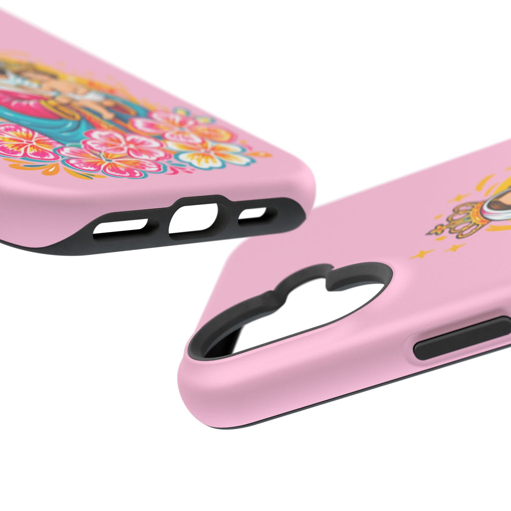 Funda para celular Virgen de Chiquinquirá