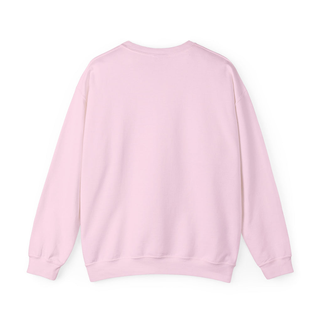 Sudadera Unisex Cuello Redondo | Heavy Blend Algodón y Poliéster