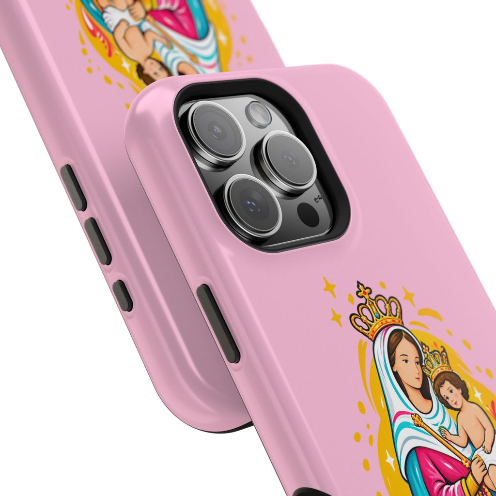 Funda para celular Virgen de Chiquinquirá