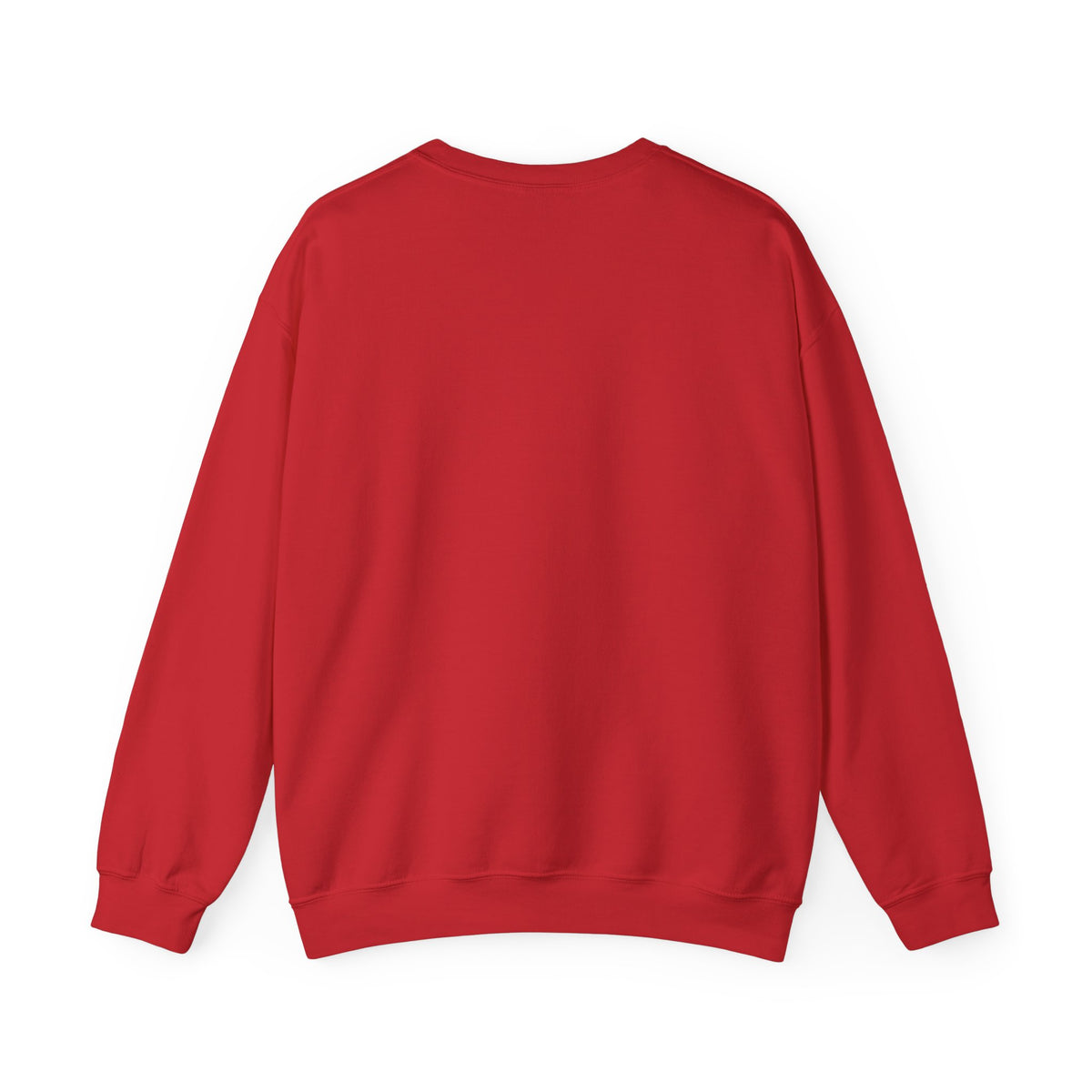 Sudadera Unisex Cuello Redondo | Heavy Blend Algodón y Poliéster