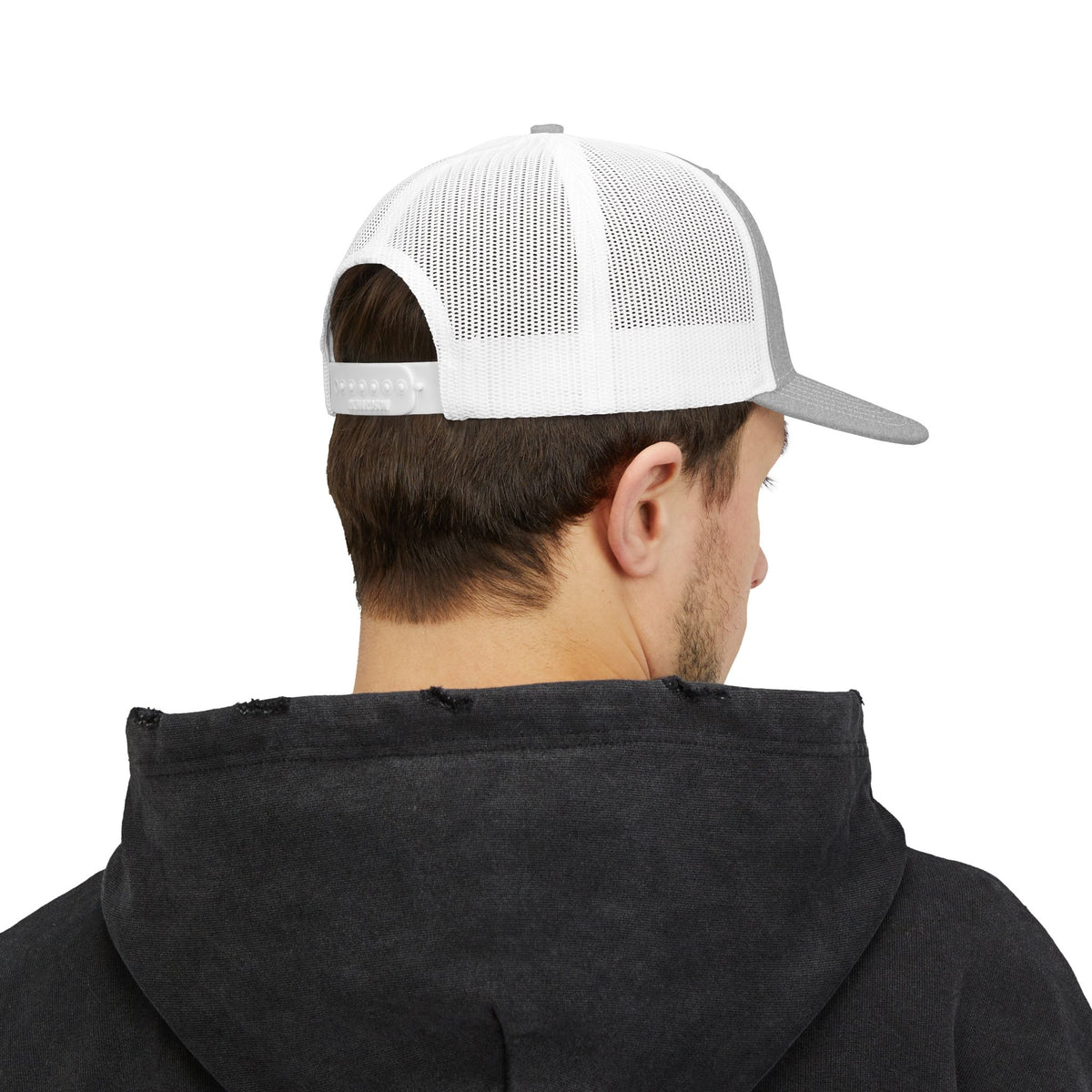 Gorra Trucker | Logo Longhorn Rústico Snapback